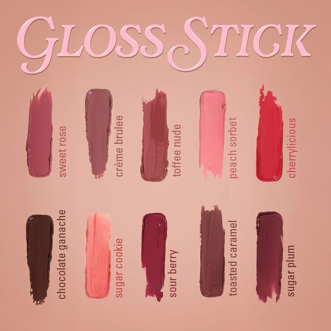 REVOLUTION POUT LIP GLOSS STICK