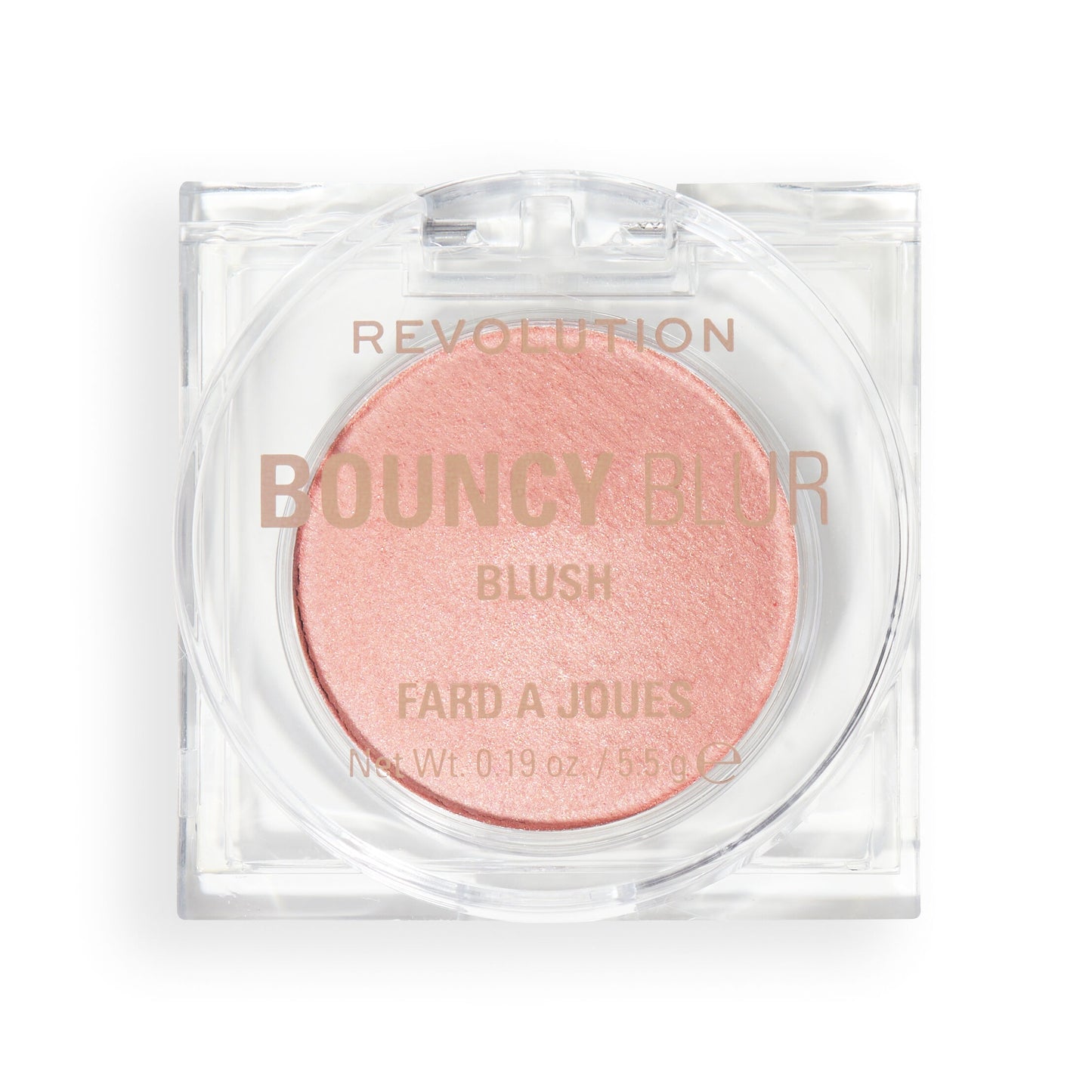 REVOLUTION BOUNCY BLUR BLUSH