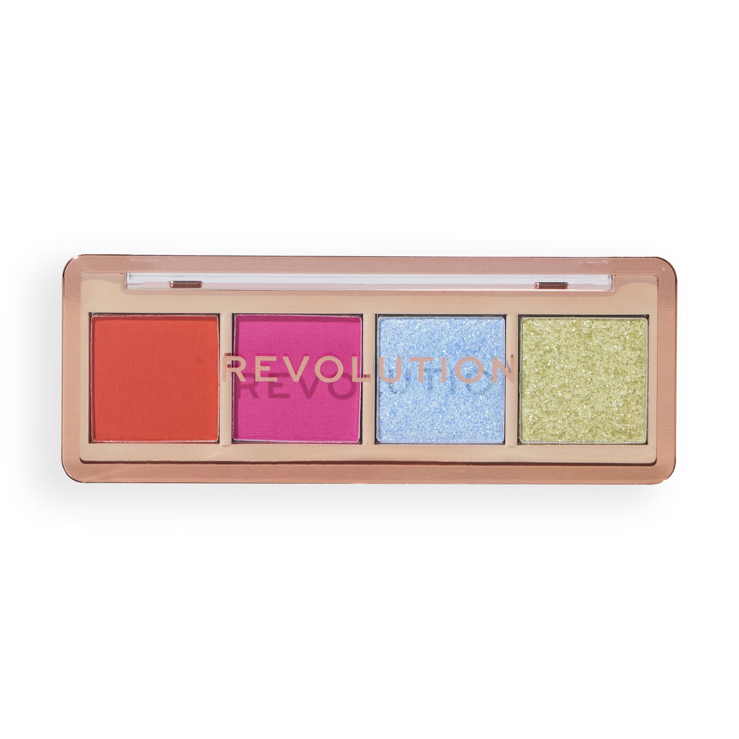 REVOLUTION THE VIBRANT ICON EDIT BRIGHTS PALETTE