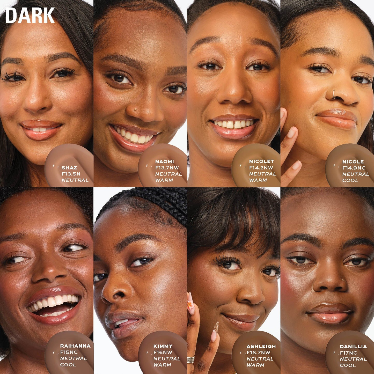 REVOLUTION SKIN SILK SERUM FOUNDATION