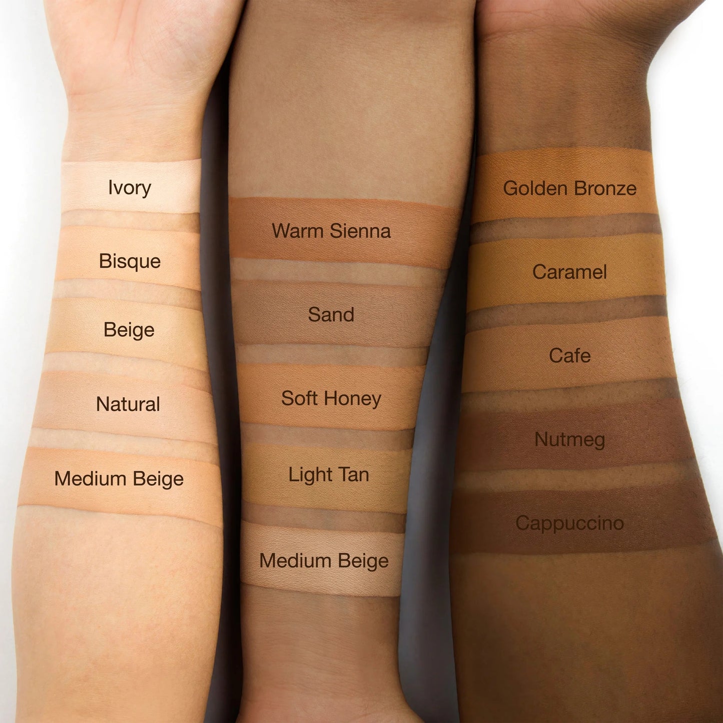 PRO.MATTE FOUNDATION