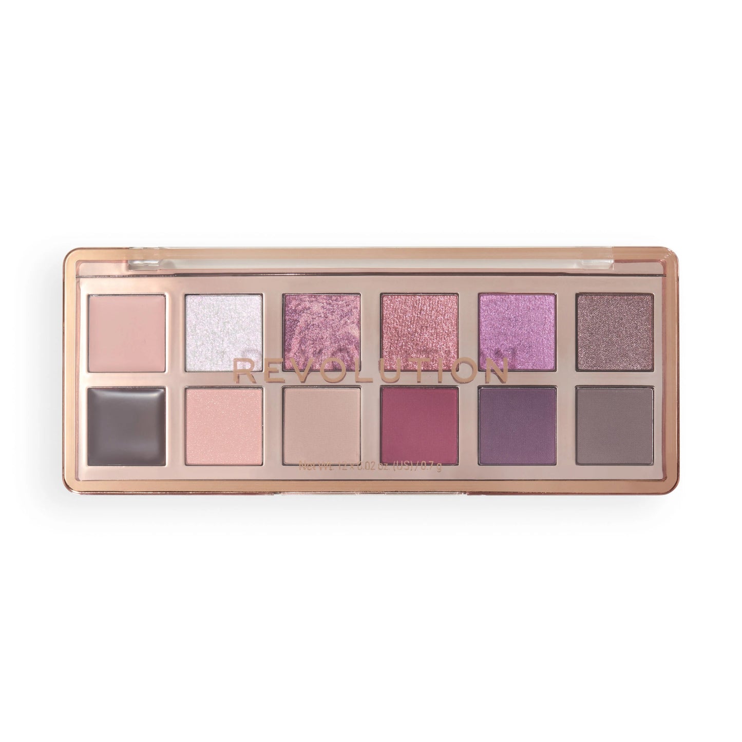 REVOLUTION THE CHERRY ICON RICH BERRY PALETTE