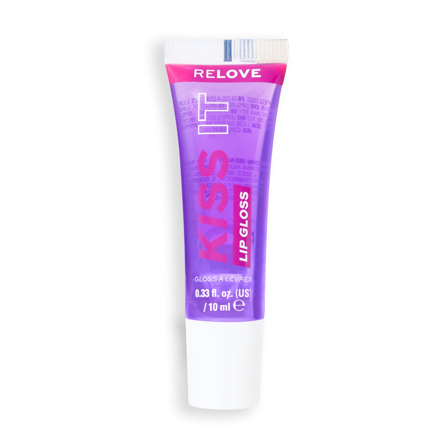 RELOVE KISS IT LIP GLOSS