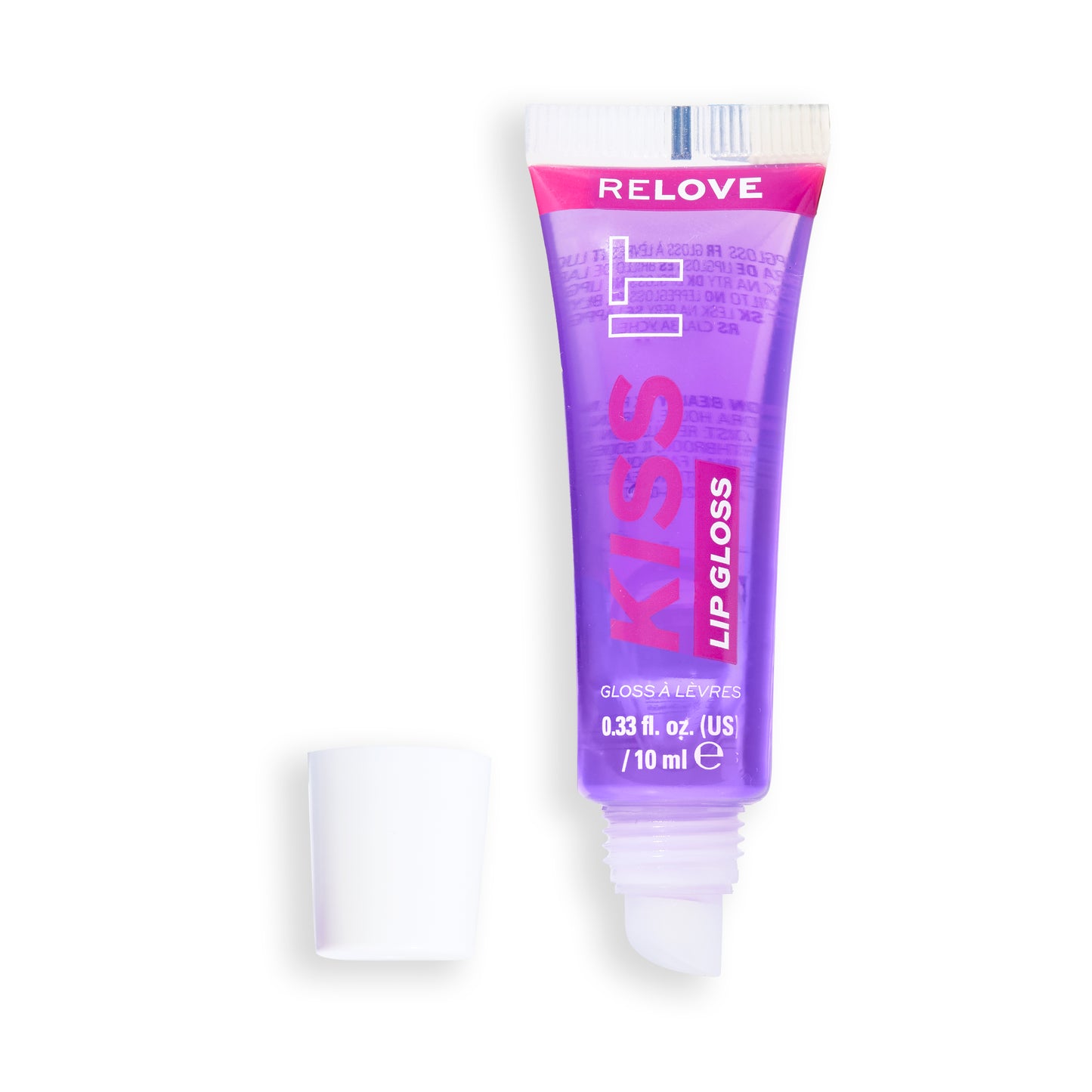 RELOVE KISS IT LIP GLOSS