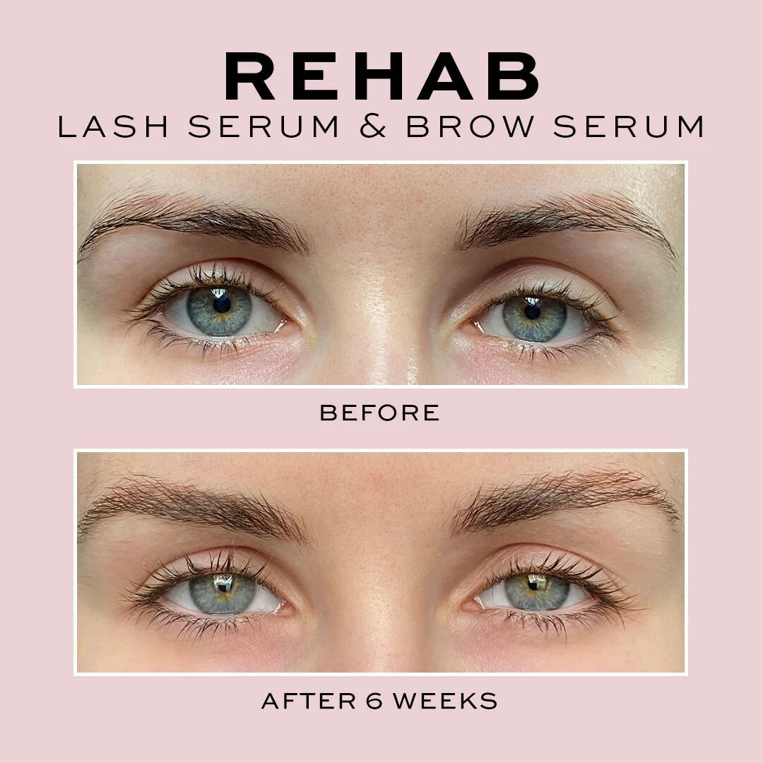 REVOLUTION REHAB LASH CARE SERUM