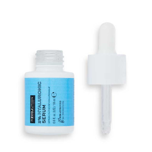 RELOVE BY REVOLUTION 2% HYDRATING HYALURONIC ACID SERUM