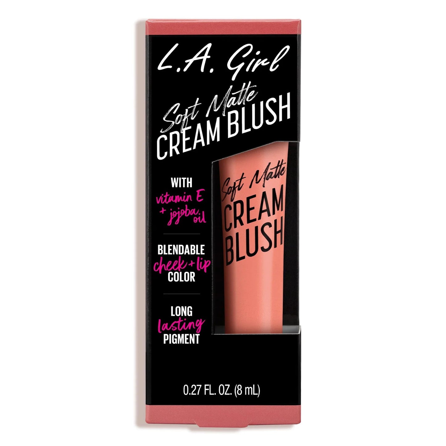 SOFT MATTE CREAM BLUSH
