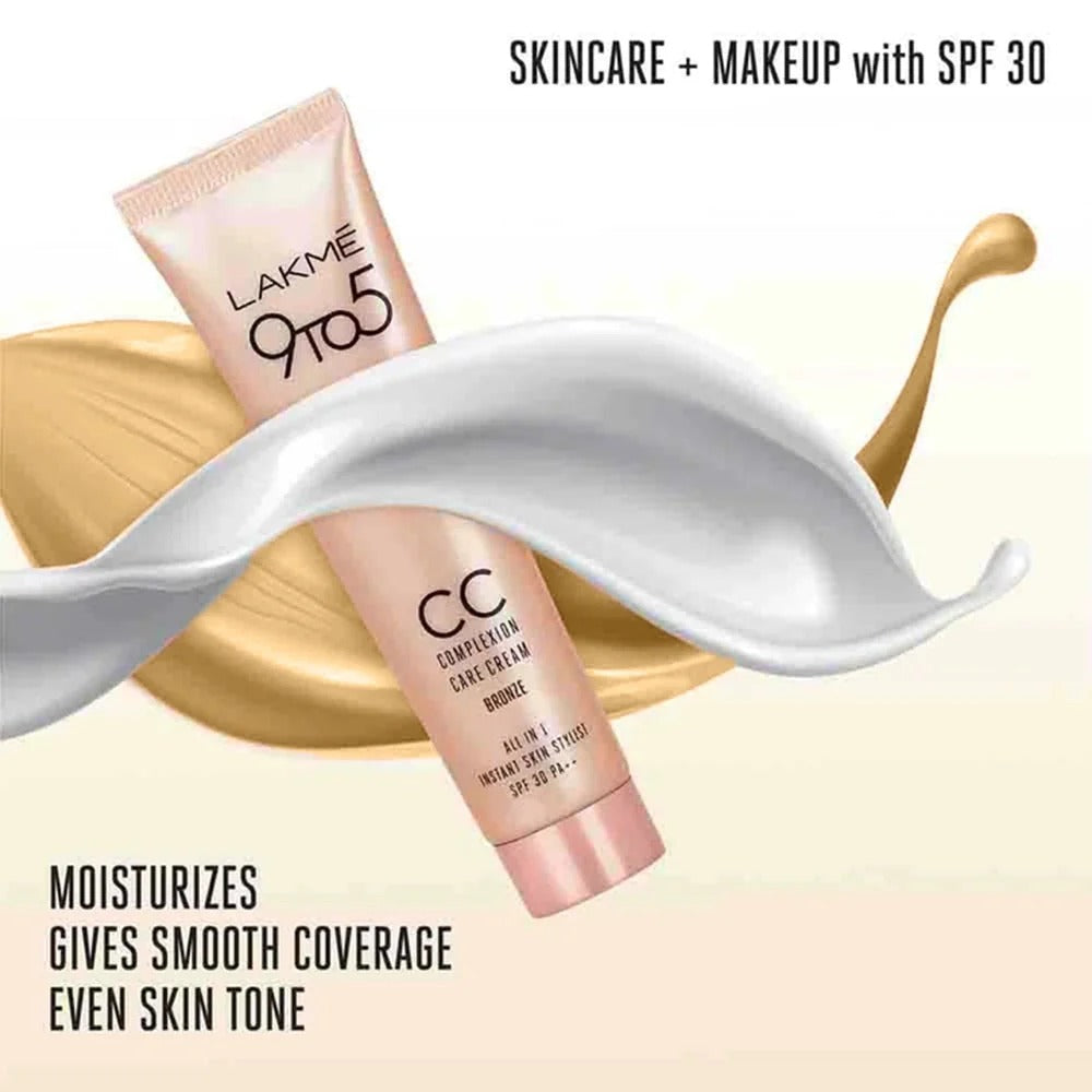 LAKME 9 TO 5 CC CREAM