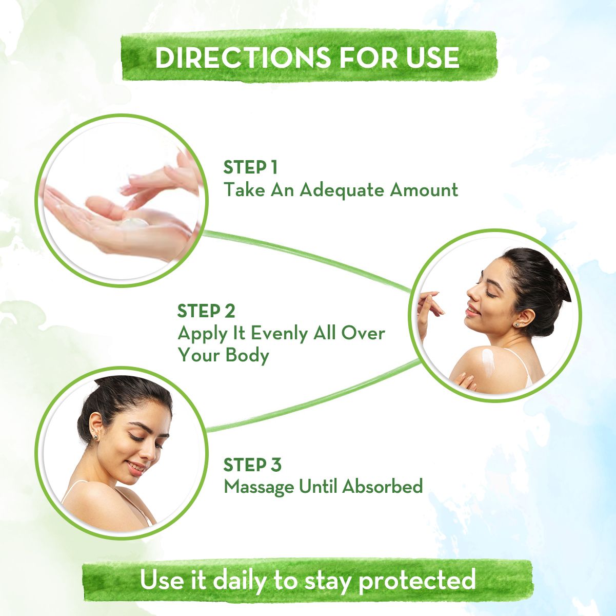 SUNSCREEN BODY LOTION WITH SPF 30 300ML | VITAMIN C