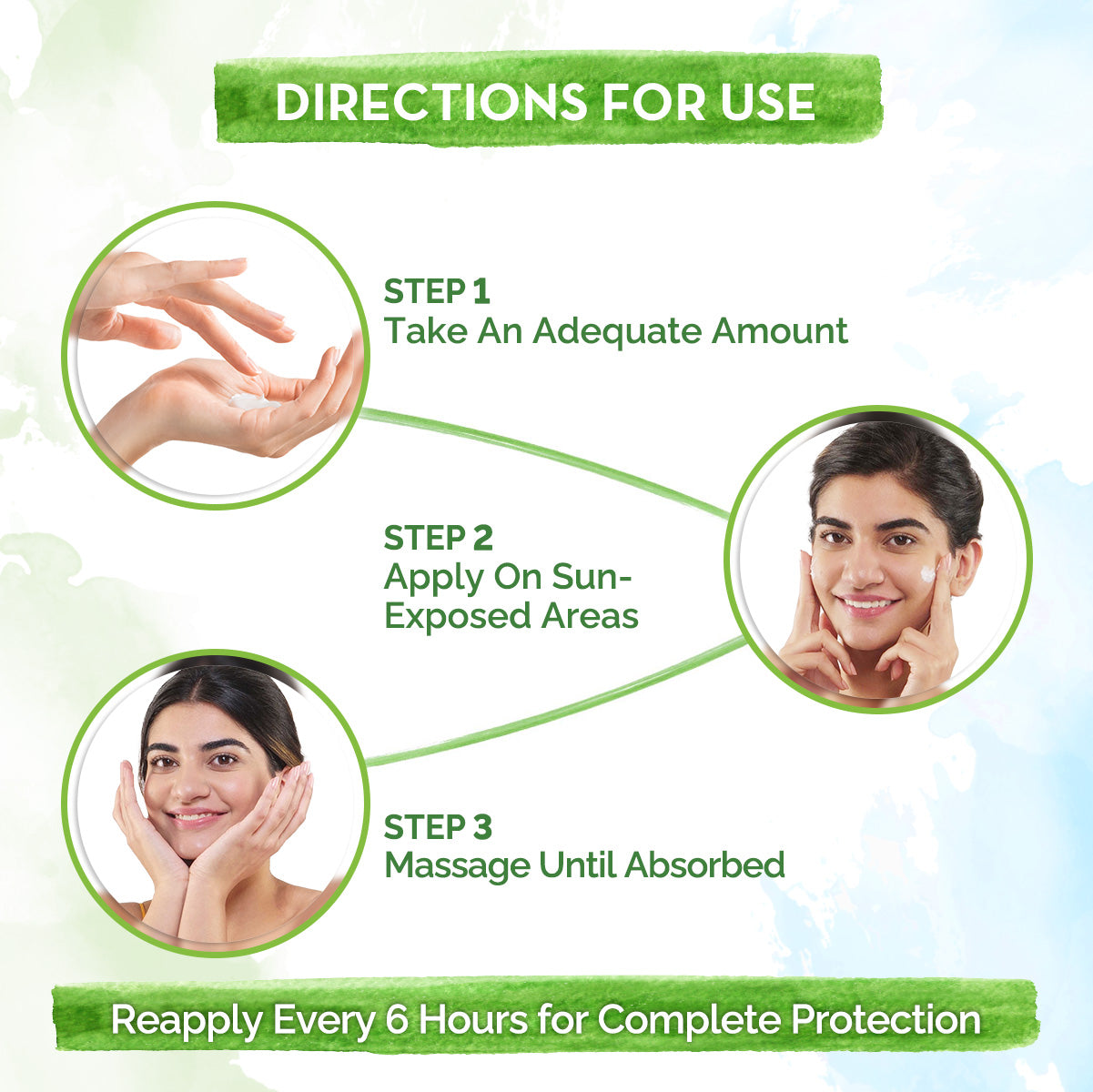 VITAMIN C DAILY GLOW SUNSCREEN WITH FOR SUN PROTECTION & GLOW 80G