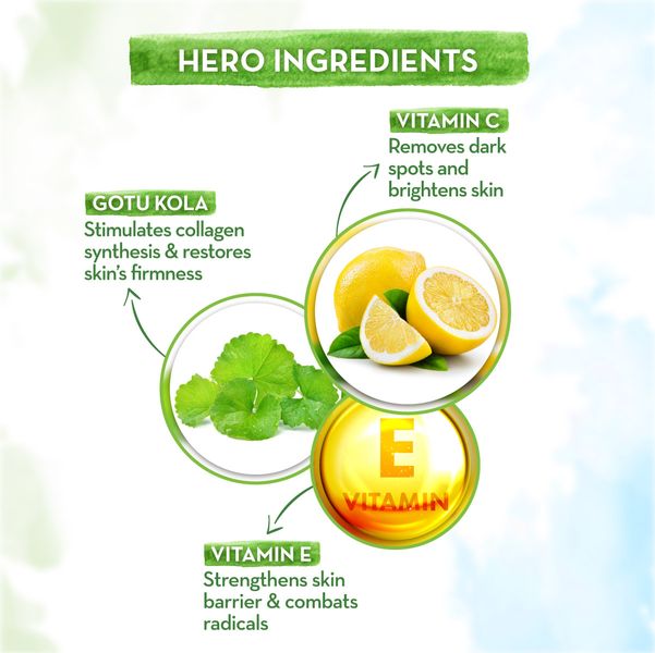 VITAMIN C OIL-FREE MOISTURIZER FOR SKIN ILLUMINATION 80ML