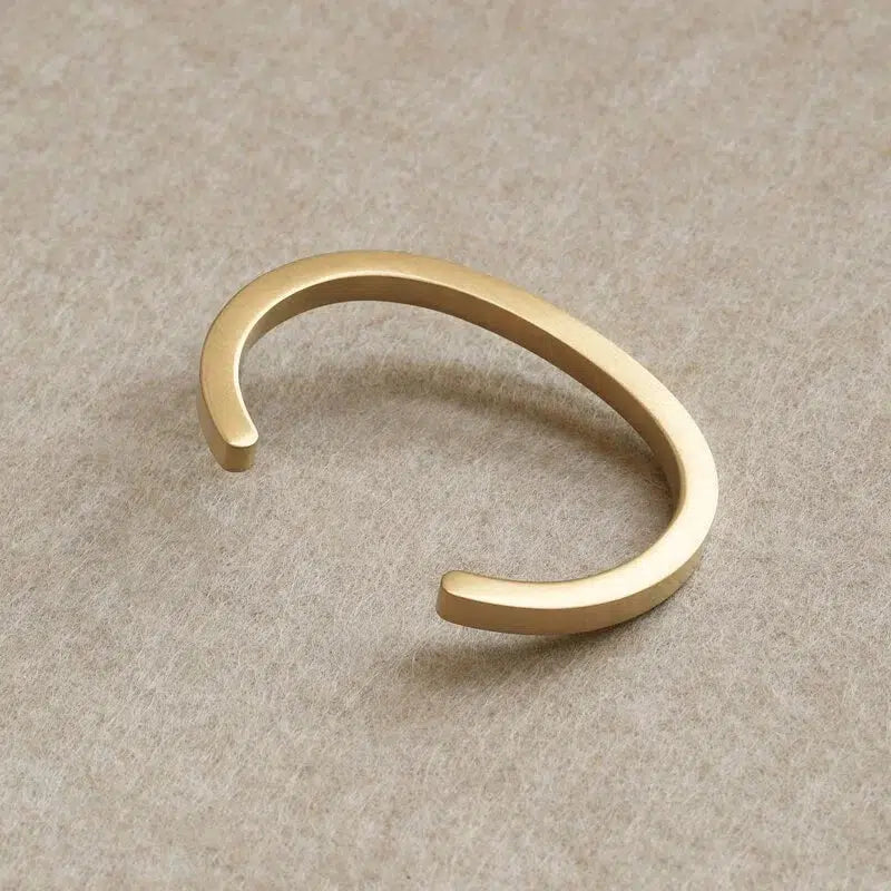 5X5 BANGLE GOLD