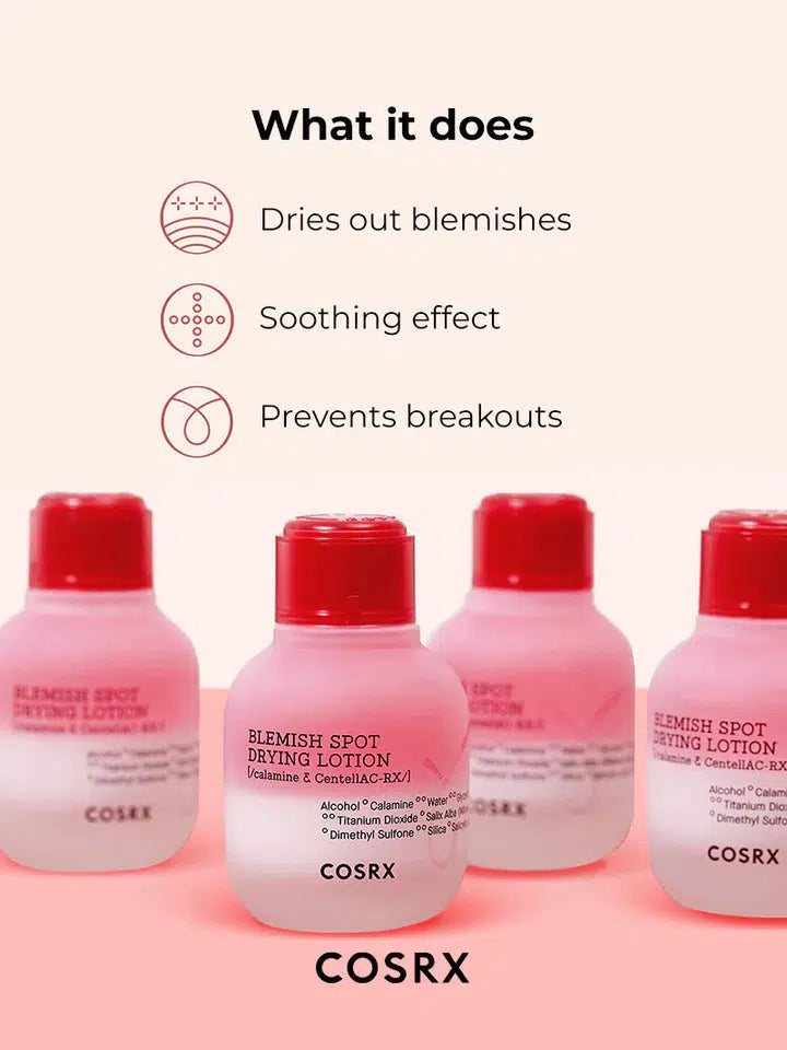 AC COLLECTION BLEMISH SPOT DRYING LOTION 30ML