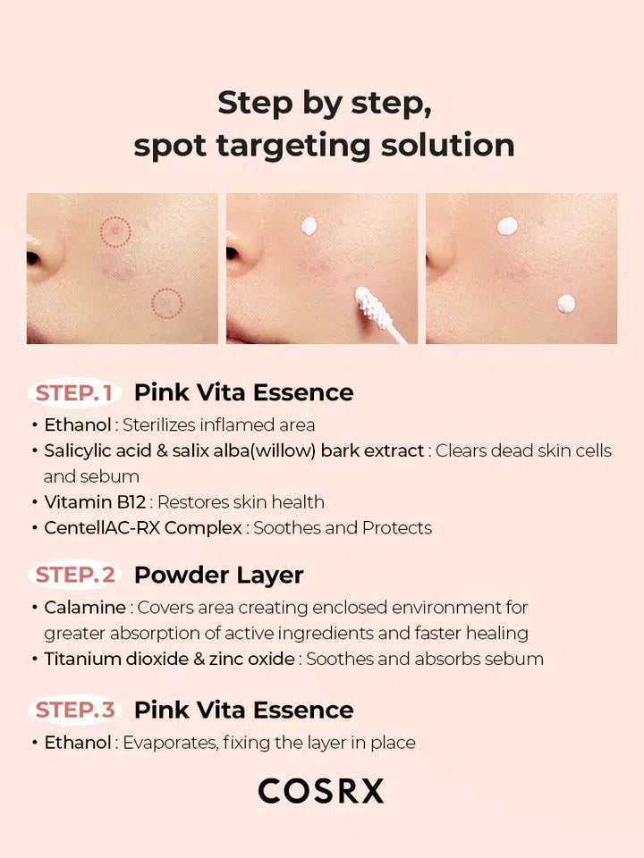 AC COLLECTION BLEMISH SPOT DRYING LOTION 30ML