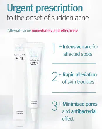 ACNE SPOT CREAM