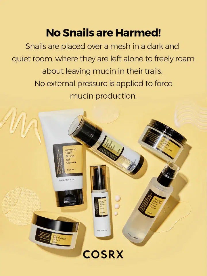 ADVANCED SNAIL RADIANCE DUAL ESSENCE 80ML