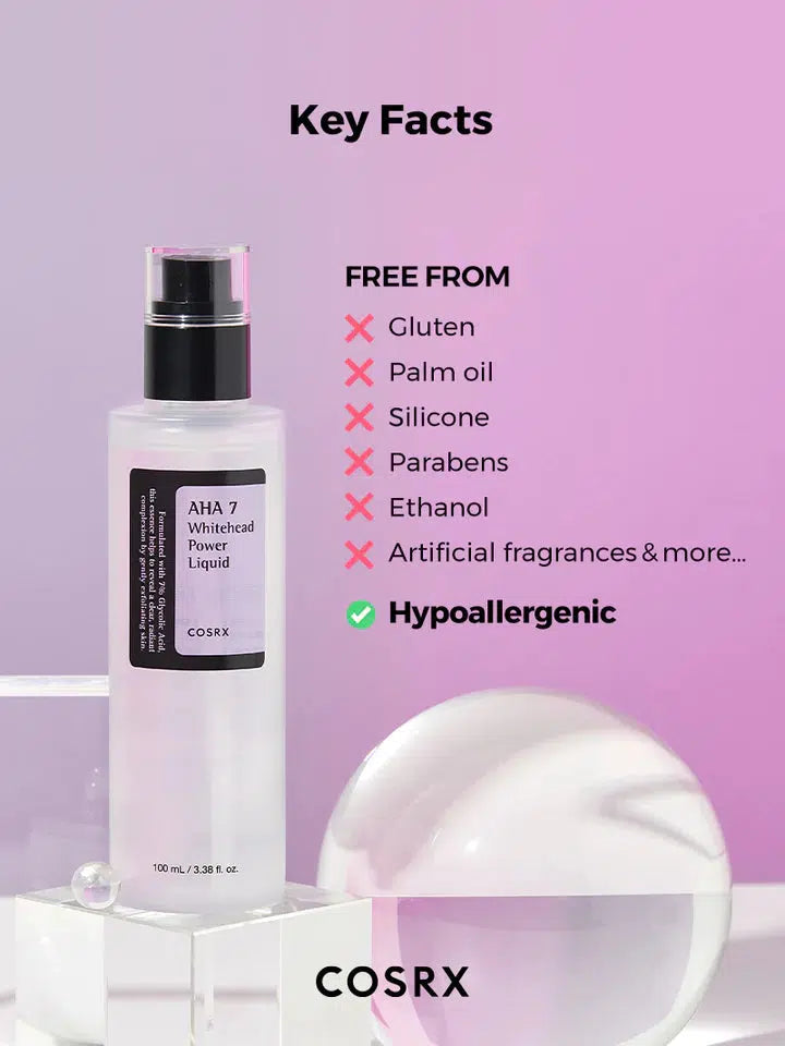 AHA 7 WHITEHEAD POWER LIQUID