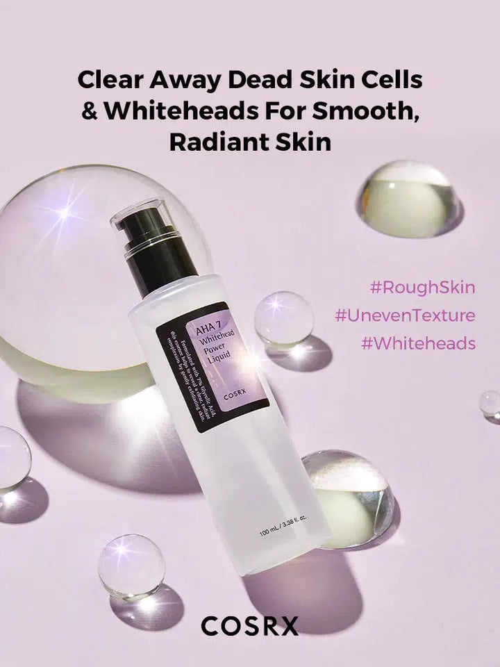AHA 7 WHITEHEAD POWER LIQUID