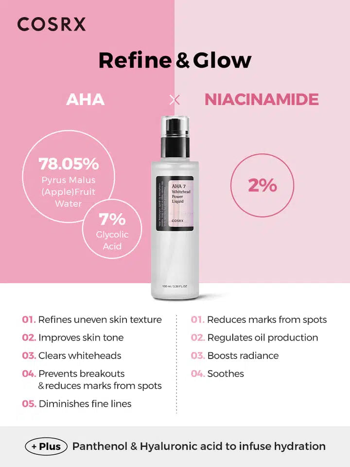 AHA 7 WHITEHEAD POWER LIQUID