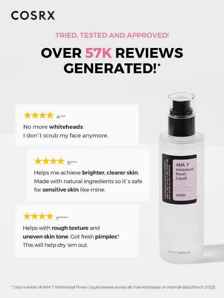 AHA 7 WHITEHEAD POWER LIQUID