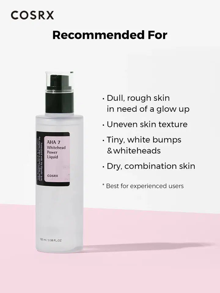AHA 7 WHITEHEAD POWER LIQUID
