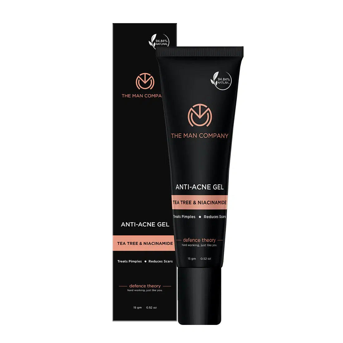 ANTI-ACNE GEL| NEEM & TEA TREE 15G