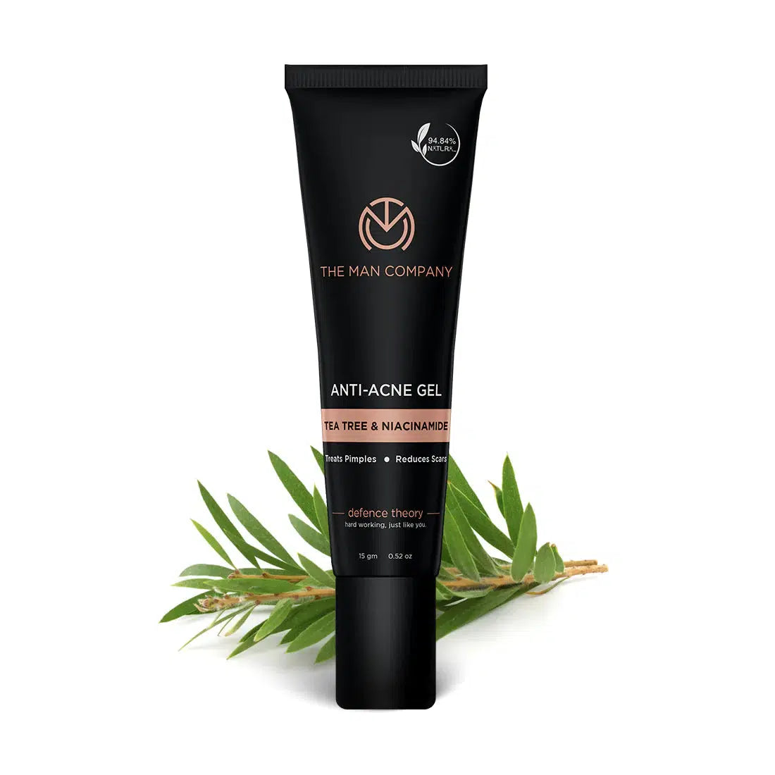 ANTI-ACNE GEL| NEEM & TEA TREE 15G
