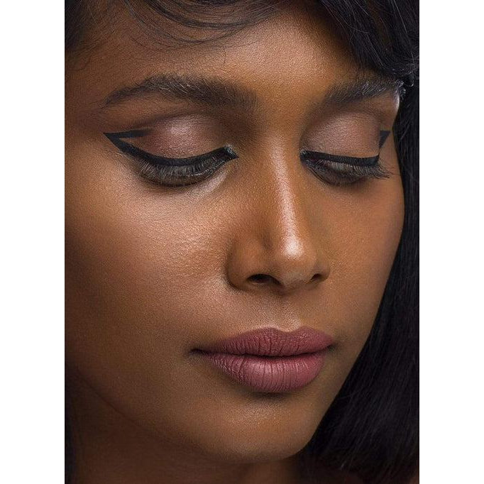 ARRESTED FOR OVERSTAY WATERPROOF EYELINER - 01 I'LL BE BLACK