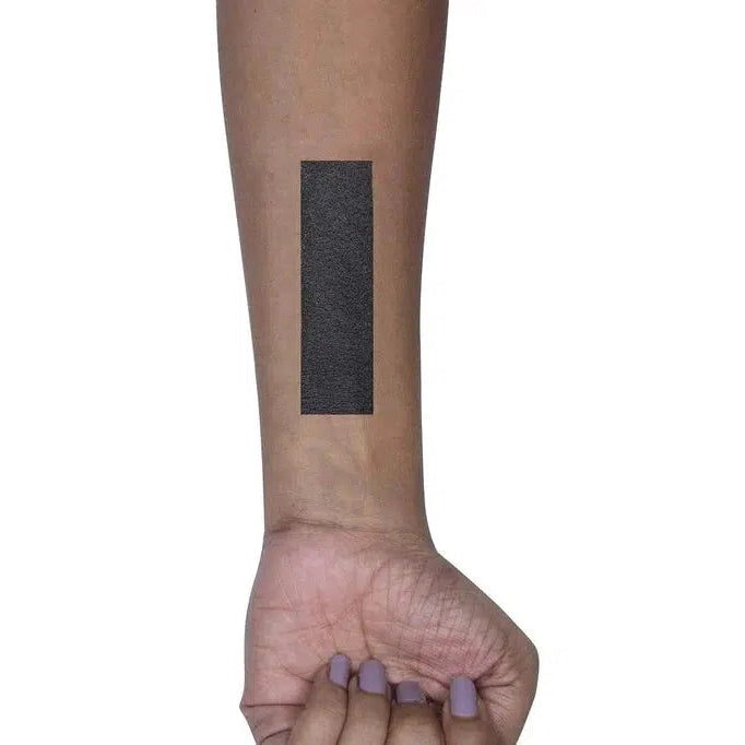ARRESTED FOR OVERSTAY WATERPROOF EYELINER - 01 I'LL BE BLACK