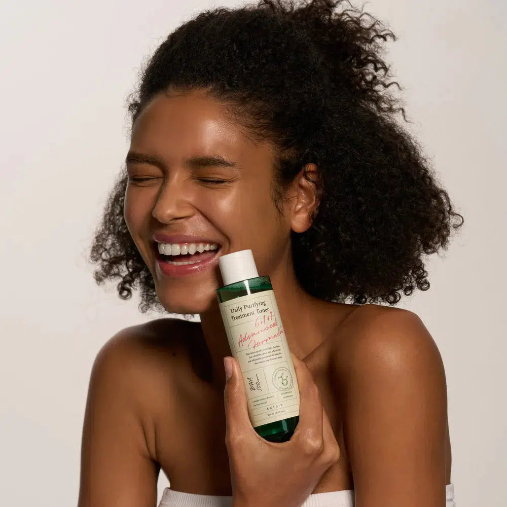 DAILY PURIFYING TREATMENT TONER 200ML