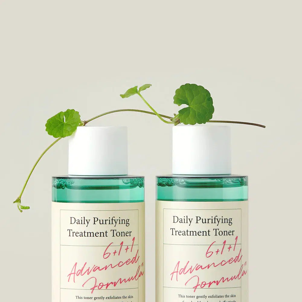 DAILY PURIFYING TREATMENT TONER 200ML