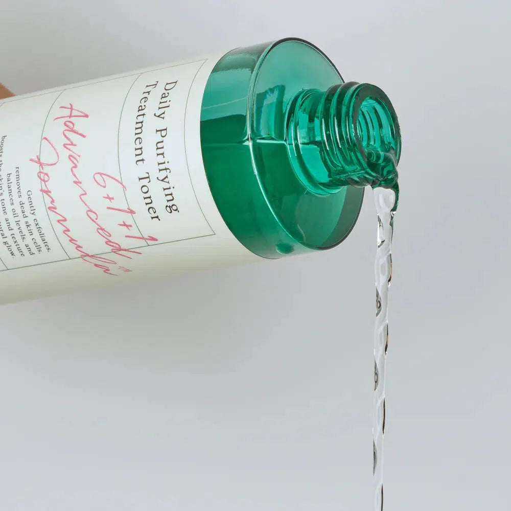 DAILY PURIFYING TREATMENT TONER 200ML