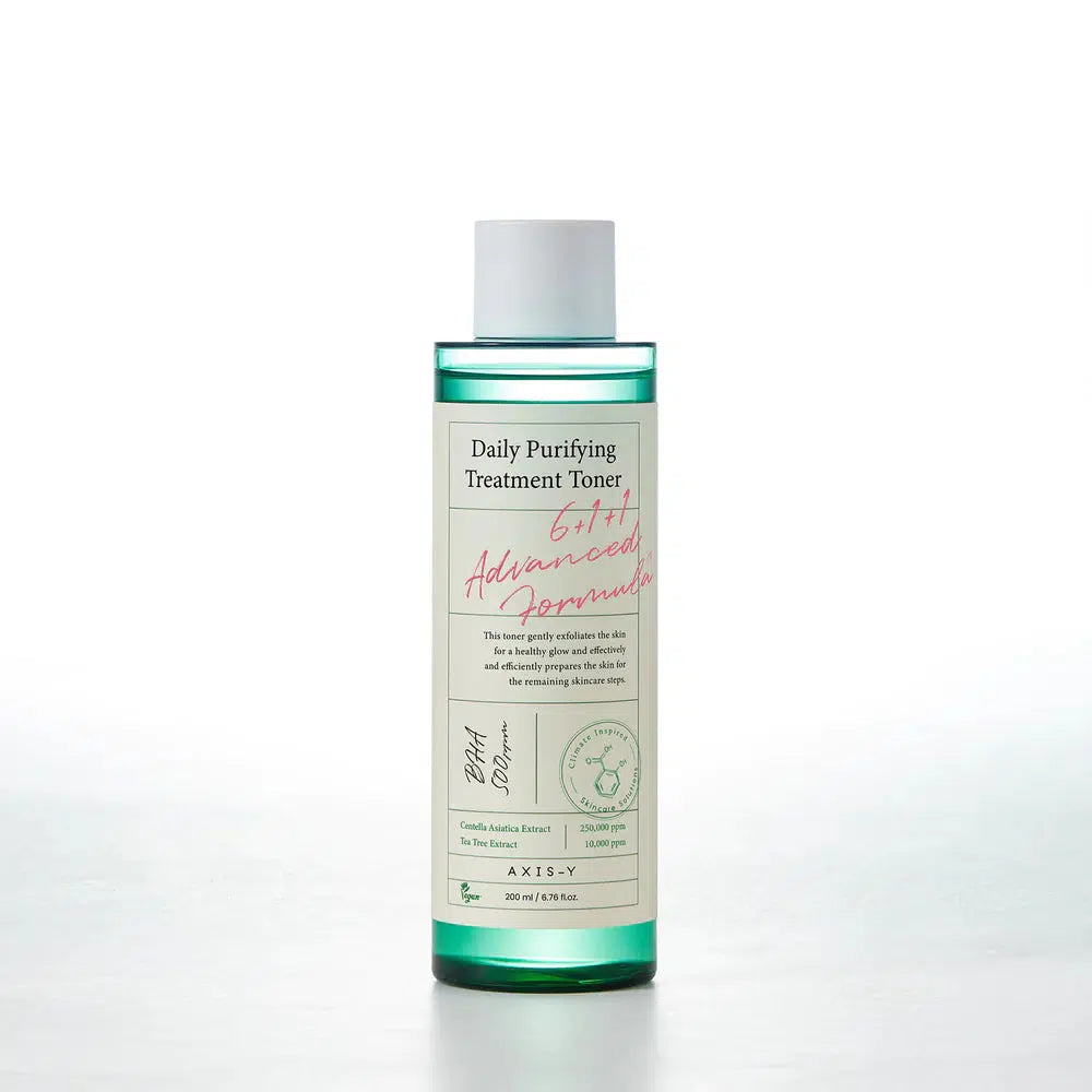 DAILY PURIFYING TREATMENT TONER 200ML