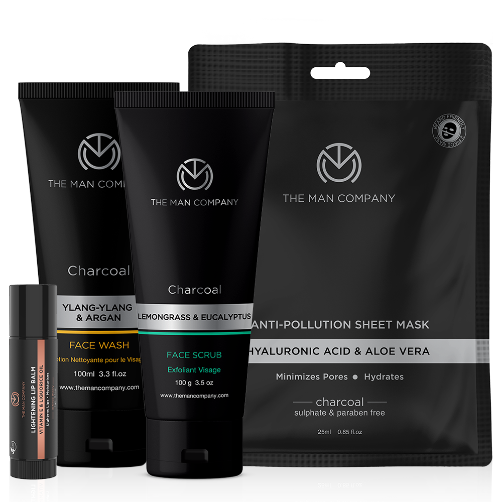 DEEP CHARCOAL CARE