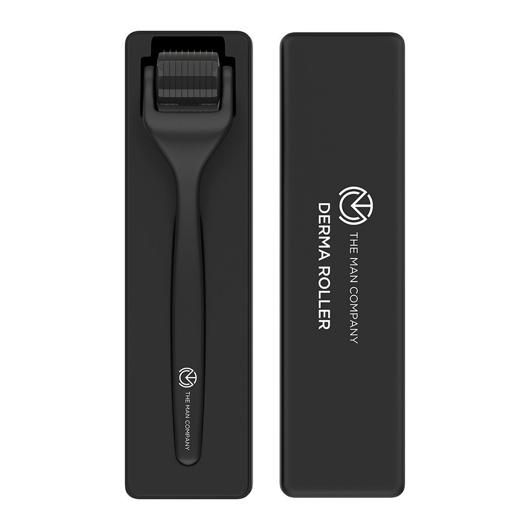 DERMA ROLLER FOR SCALP BEARD โ Quadis Foodies and Goodies