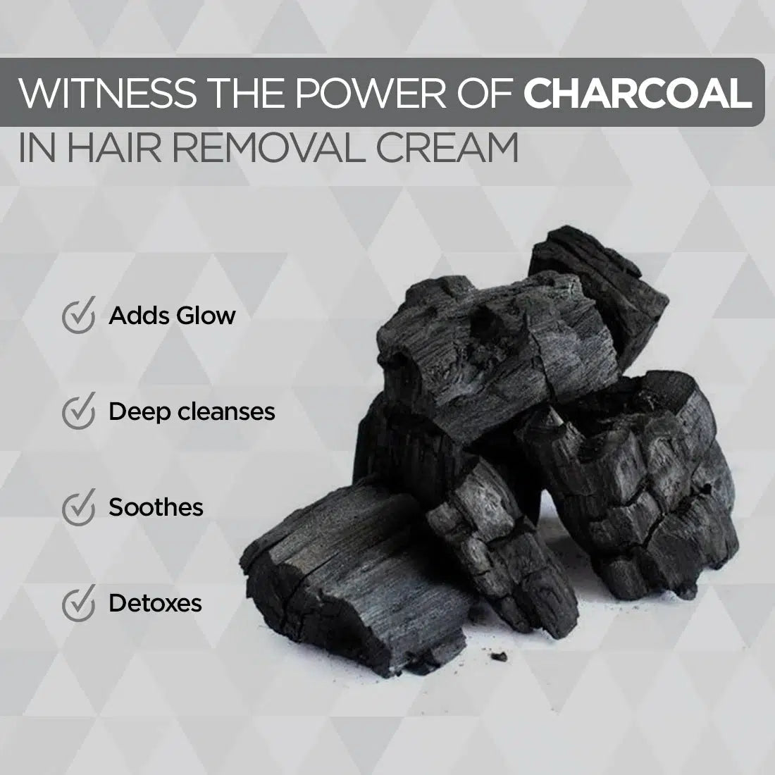 HAIR REMOVAL CREAM