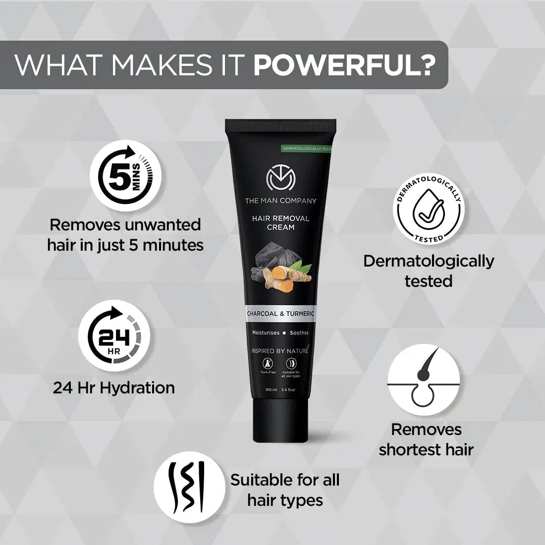 HAIR REMOVAL CREAM