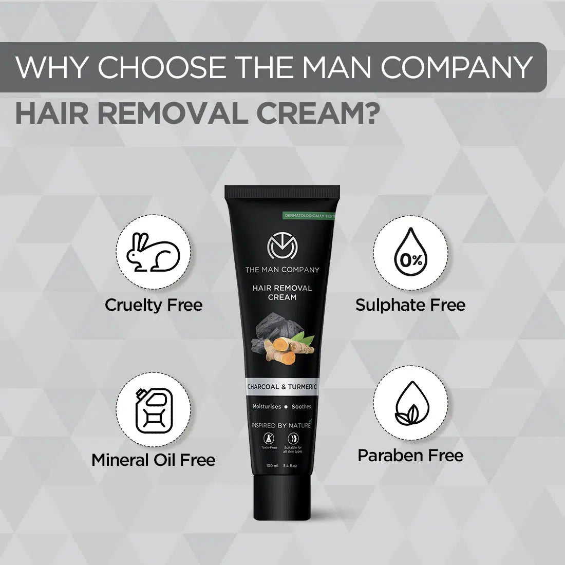HAIR REMOVAL CREAM