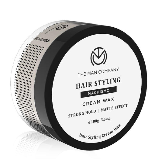 HAIR STYLING CREAM WAX | MACHISMO 100G