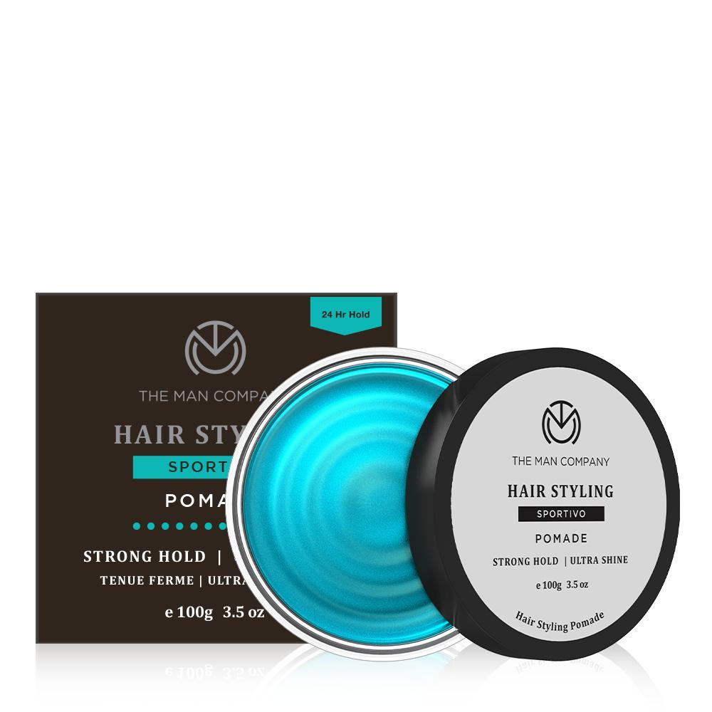 HAIR STYLING POMADE | SPORTIVO 100G