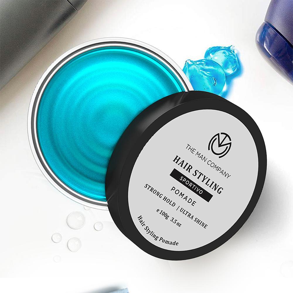 HAIR STYLING POMADE | SPORTIVO 100G