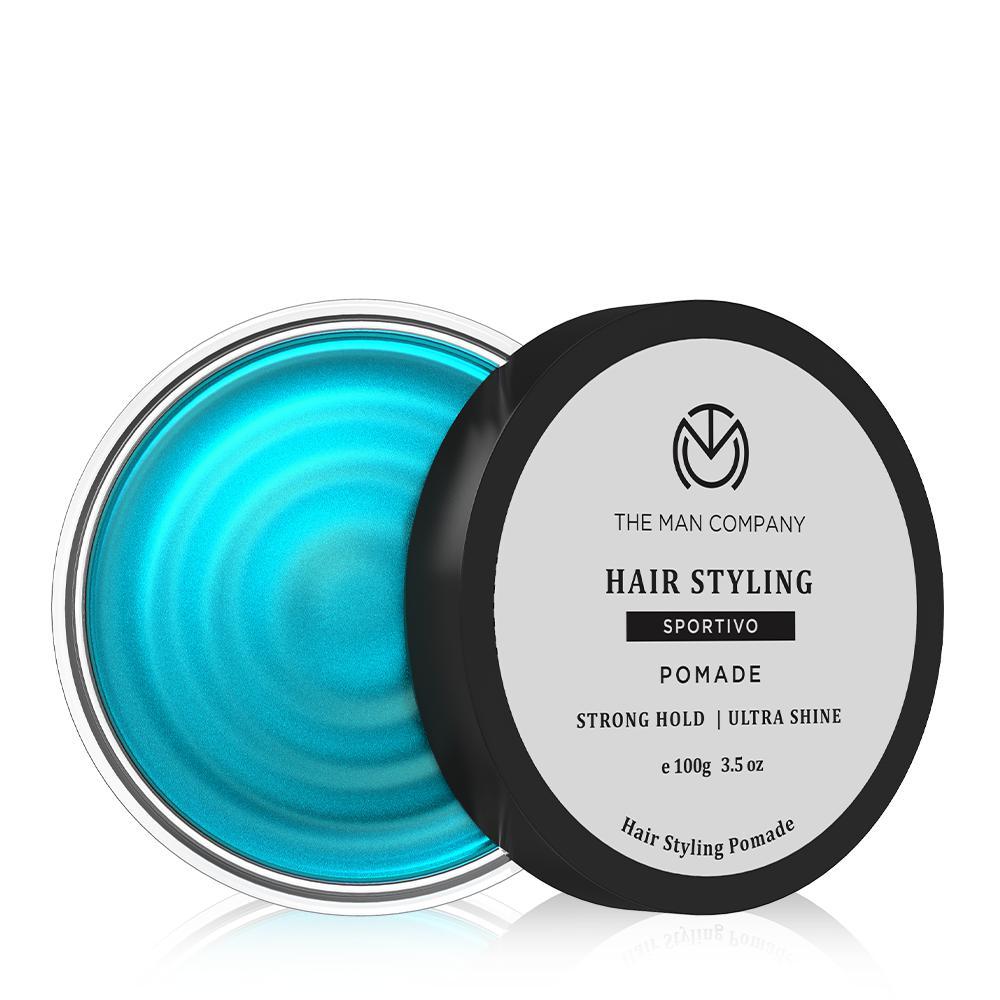 HAIR STYLING POMADE | SPORTIVO 100G