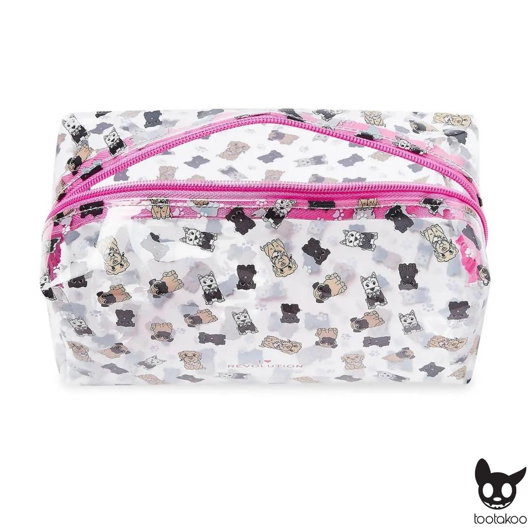 HOOMAN POOCHES COSMETIC BAG