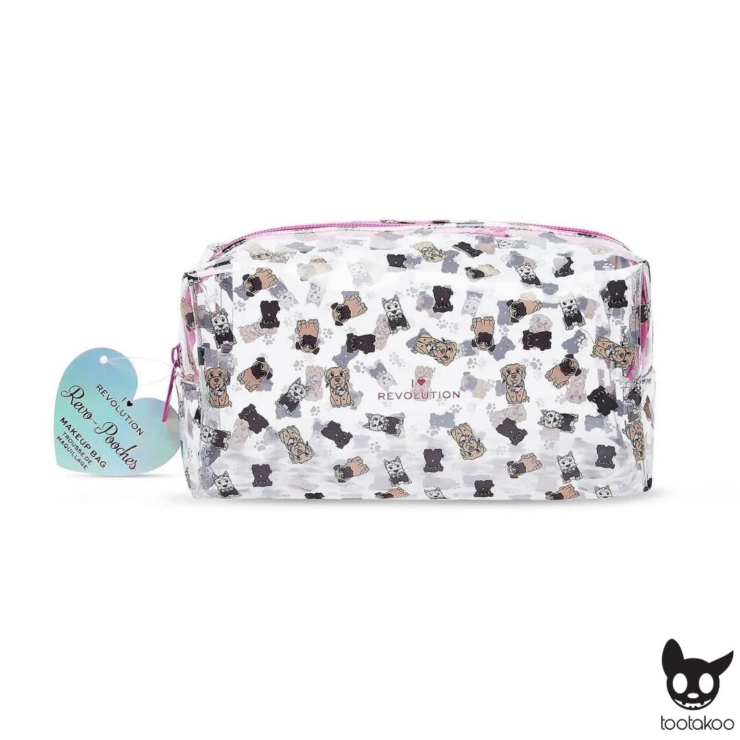 HOOMAN POOCHES COSMETIC BAG