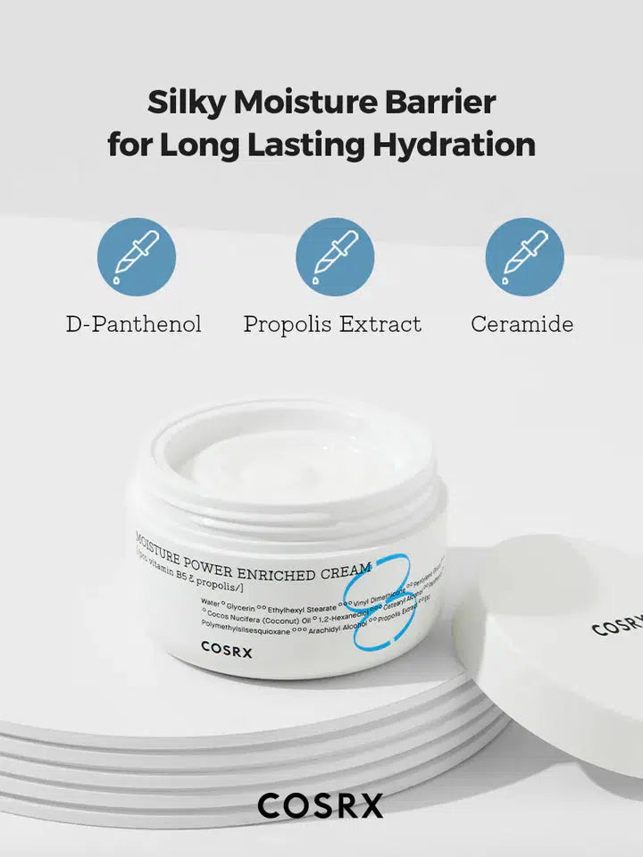 HYDRIUM MOISTURE POWER ENRICHED CREAM 50ML