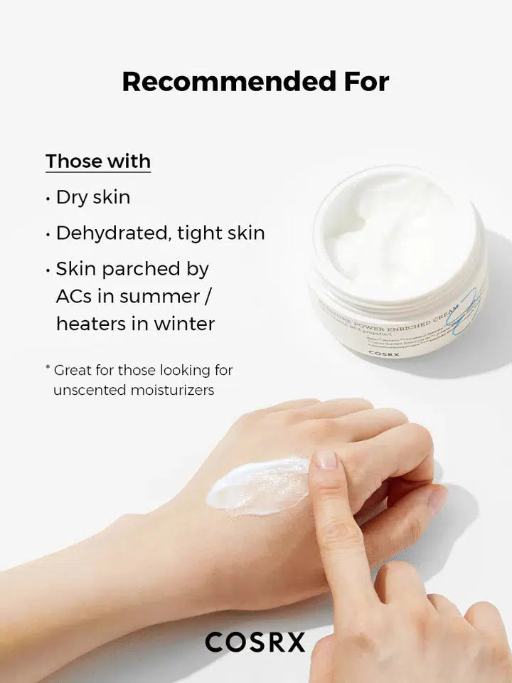 HYDRIUM MOISTURE POWER ENRICHED CREAM 50ML