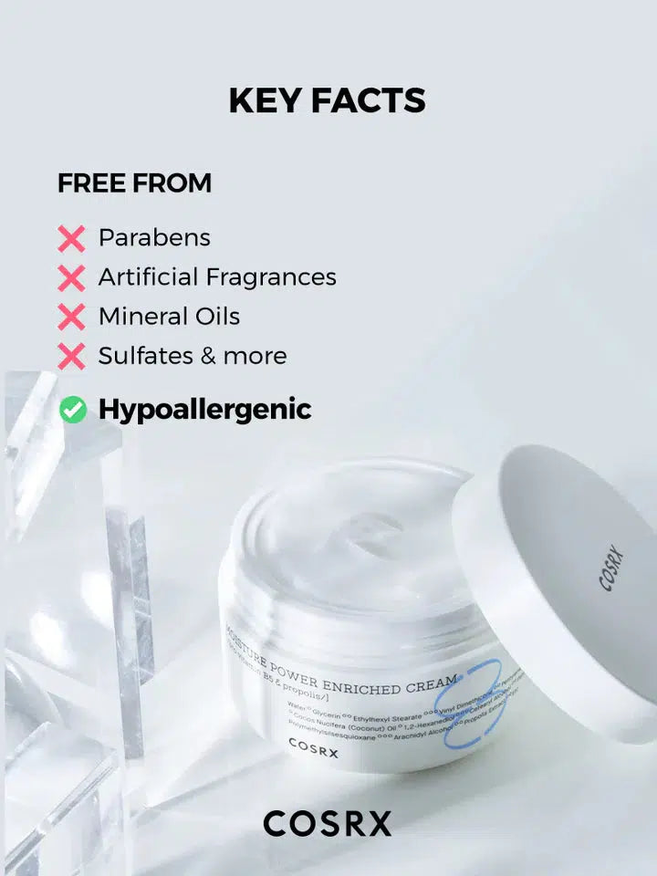 HYDRIUM MOISTURE POWER ENRICHED CREAM 50ML