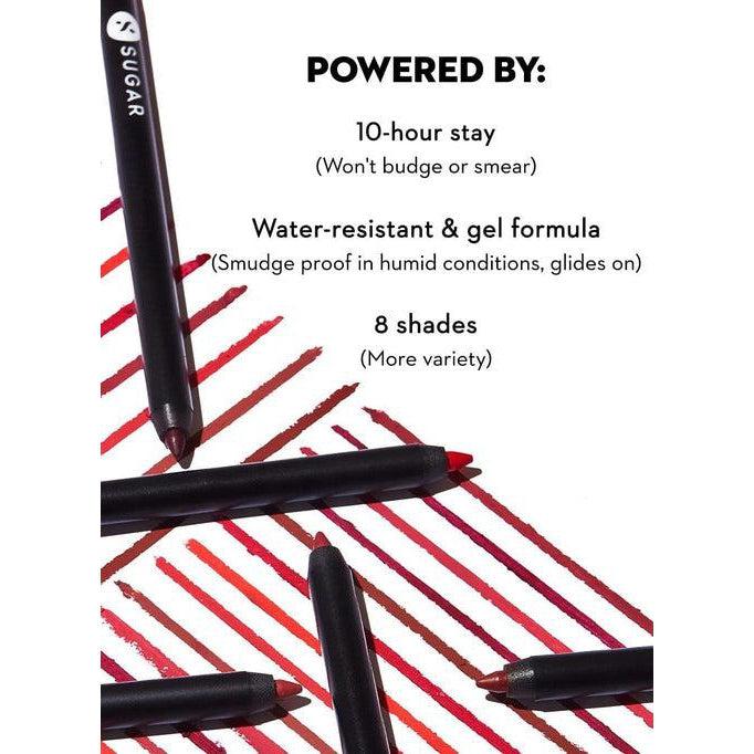 LIPPING ON THE EDGE LIP LINER