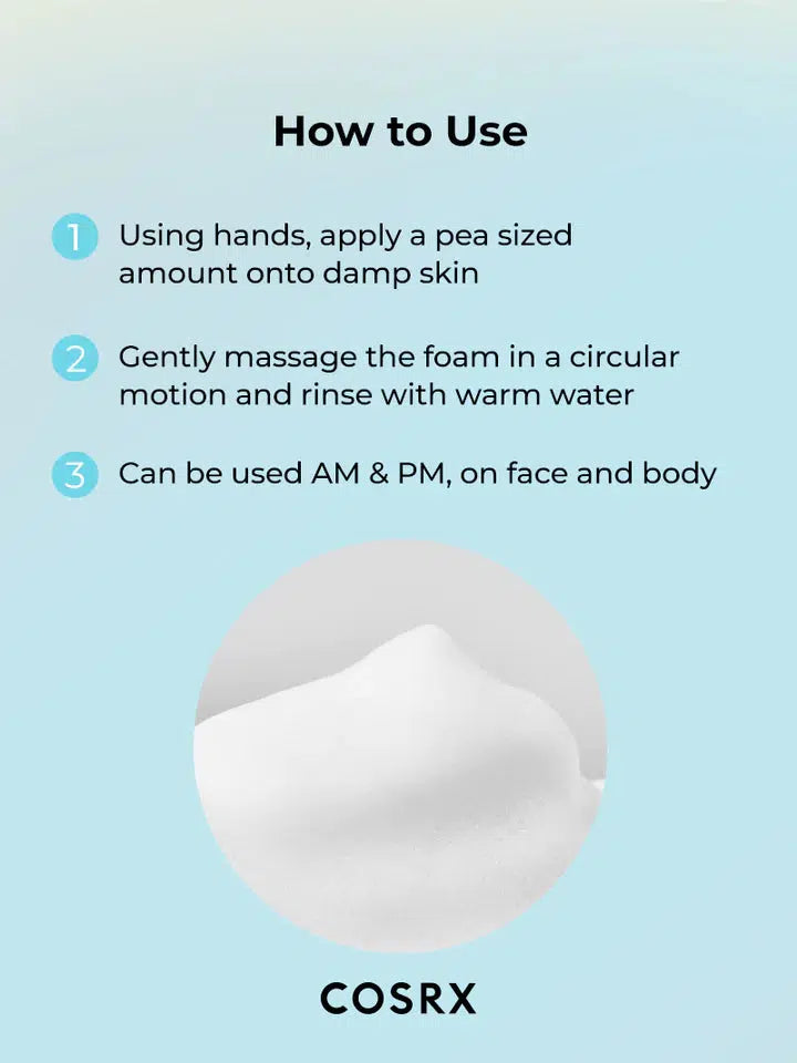 LOW pH GOOD MORNING GEL CLEANSER 150ML