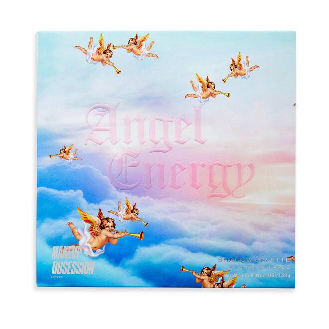 MAKEUP OBSESSION ANGEL ENERGY SHADOW PALETTE